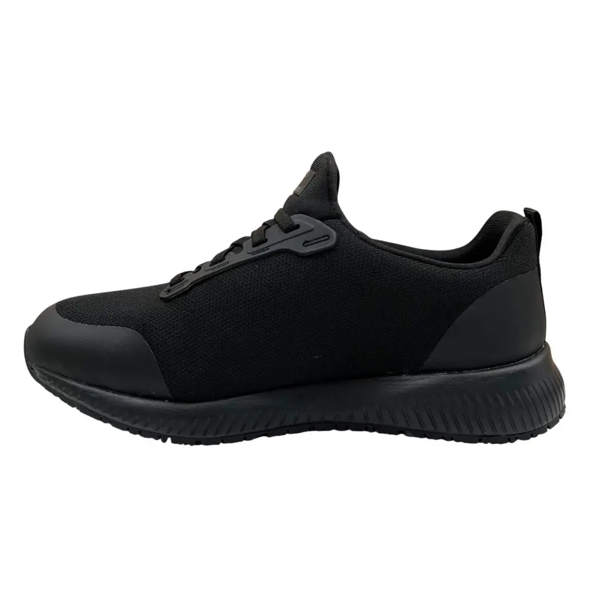 Skechers shoes - Skechers Food Service Squad SR - Black (UPC: 191665262367) 7