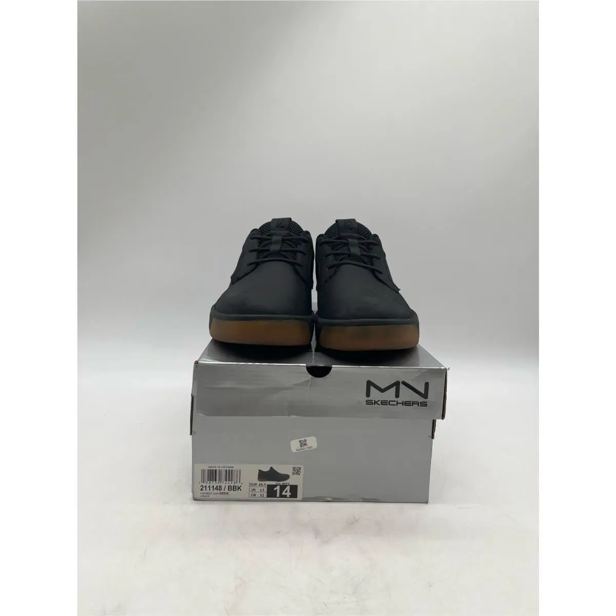 Skechers shoes - Street - Street - Black (UPC: 198739744286) 0