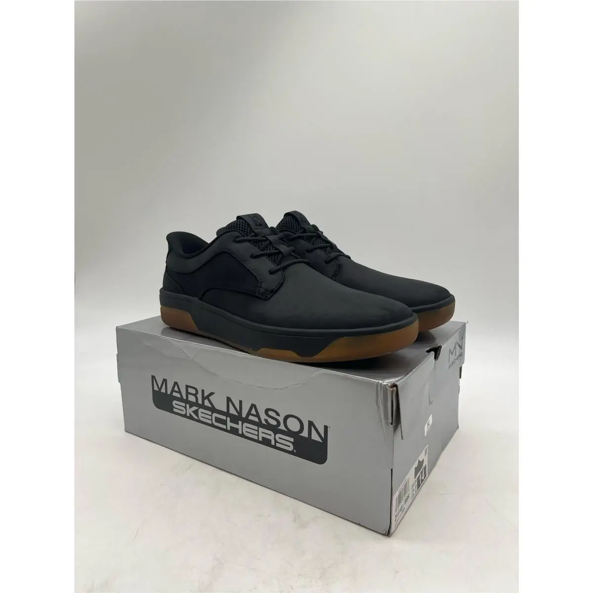 Skechers shoes - Street - Street - Black (UPC: 198739744286) 1