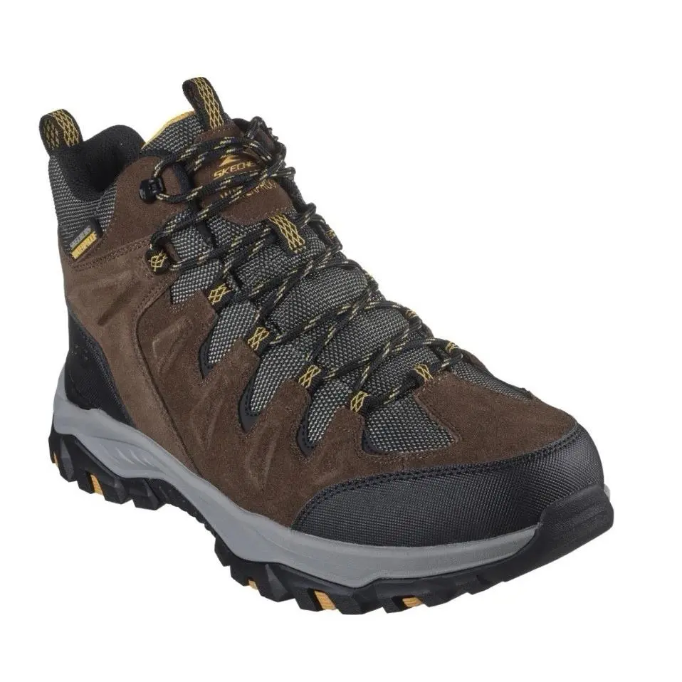Skechers shoes - Rickter Branson - Rickter Branson - Brown 0