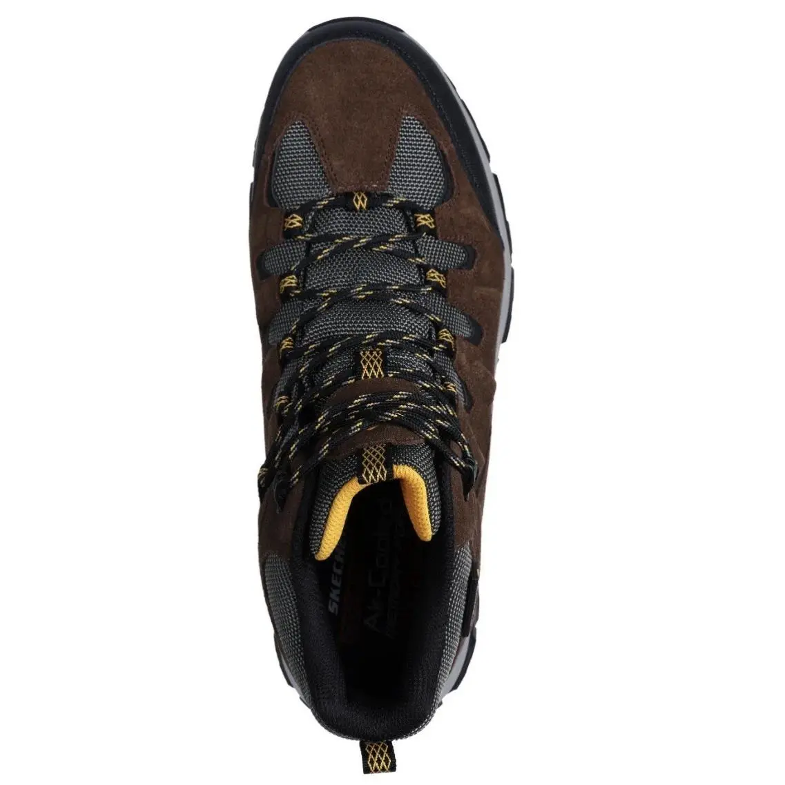 Skechers shoes - Rickter Branson - Rickter Branson - Brown 1