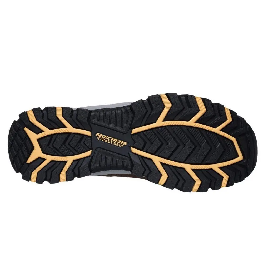 Skechers shoes - Rickter Branson - Rickter Branson - Brown 2