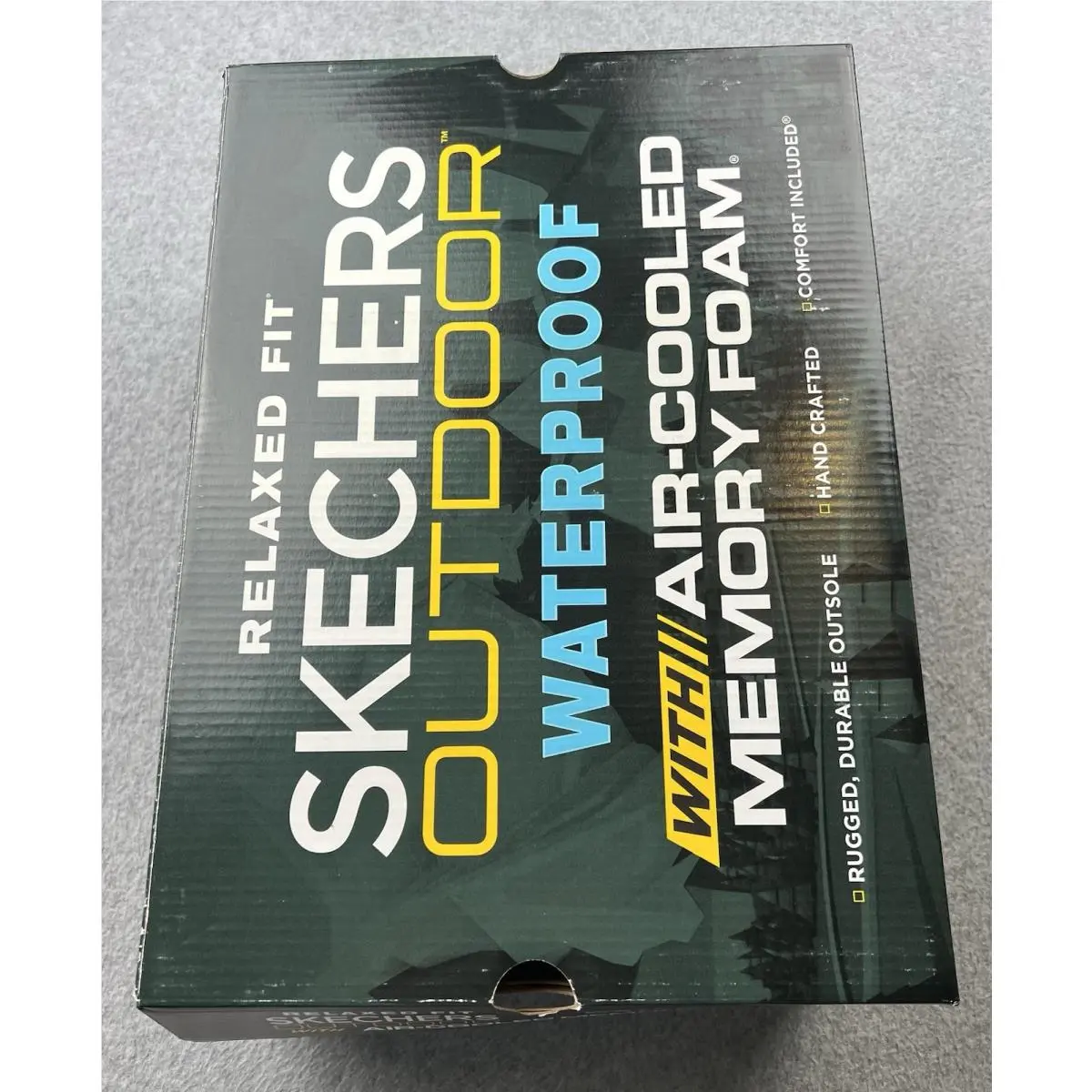 Skechers shoes - Rickter Branson - Rickter Branson - Brown 4