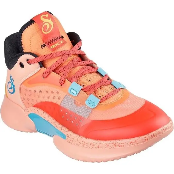 Skechers X Snoop Boss Treatment Org SZ 5 253006