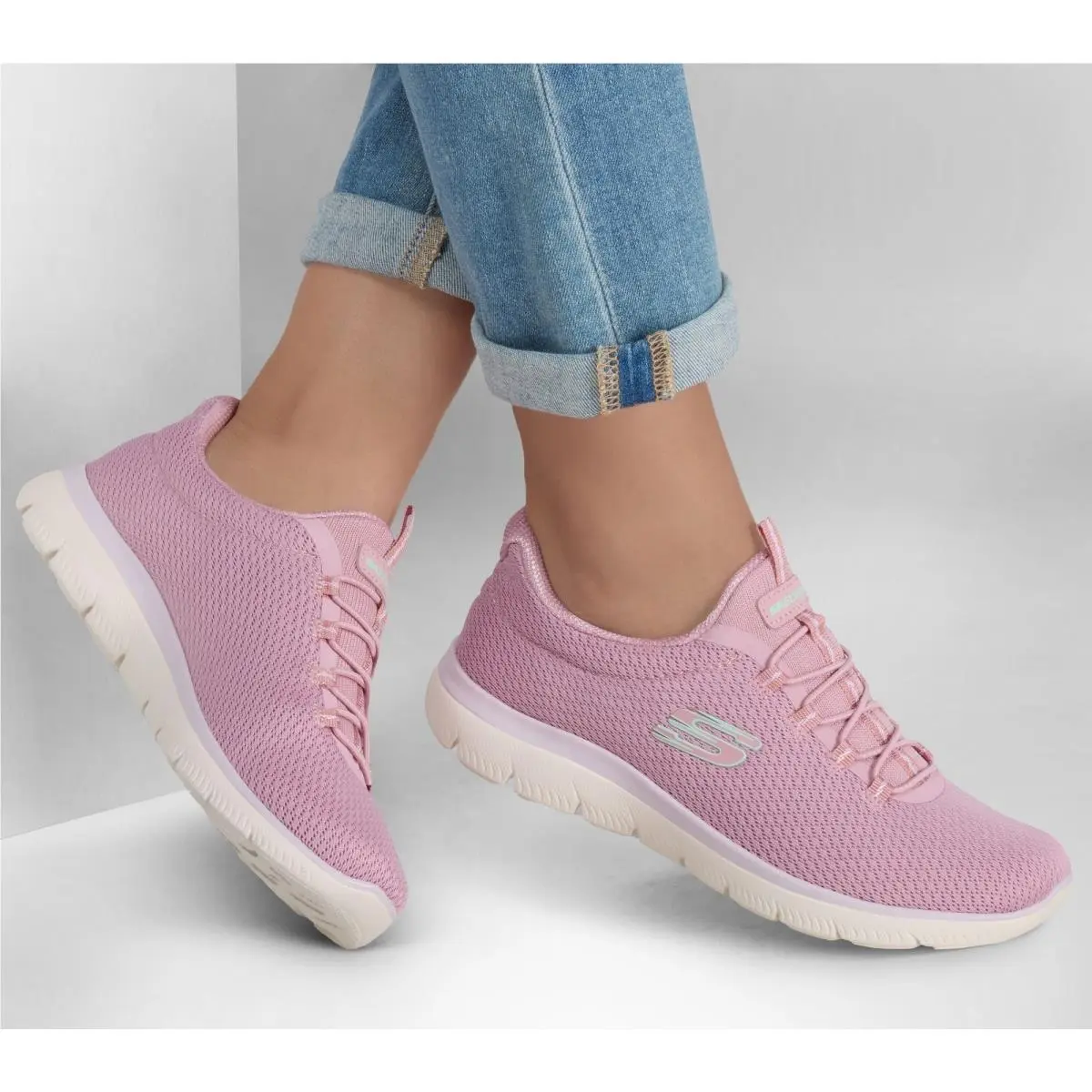 Skechers shoes - 150268 - 150268 - Pink 3
