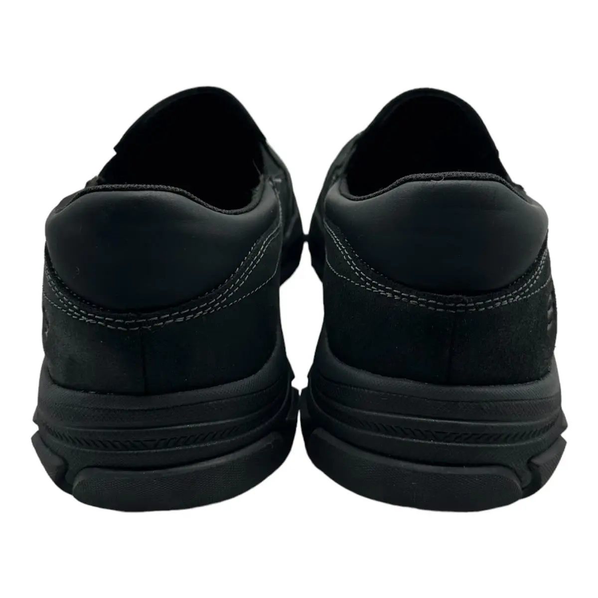 Skechers shoes - Skechers Relaxed Fit Respected Calum - 204480/BBK 204480 - Black (UPC: 195204601280) 6