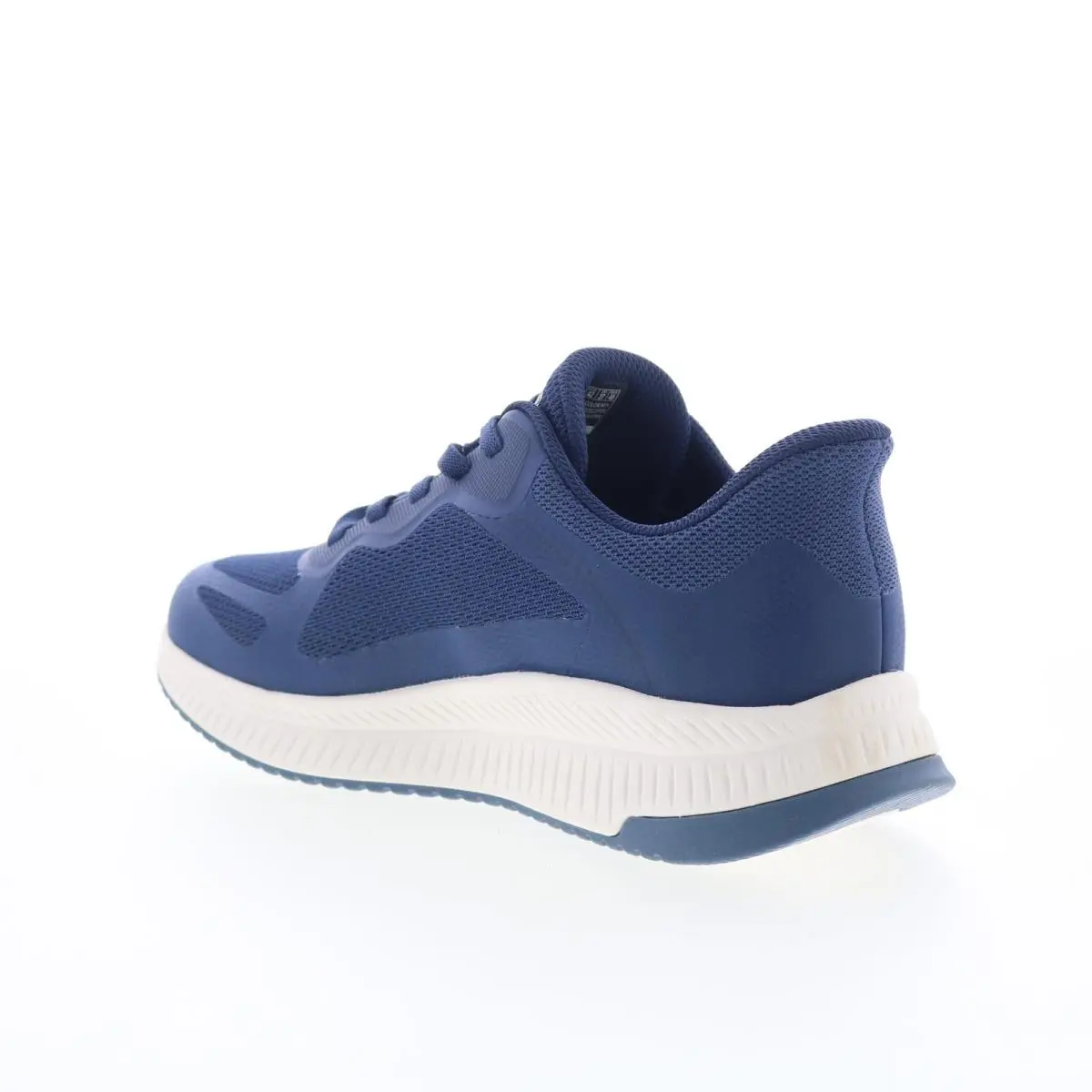 Skechers shoes - Skechers Slip-Ins: Bobs Sport Squad Chaos 4 - 118423-NVY - Blue (UPC: 199025229067) 4