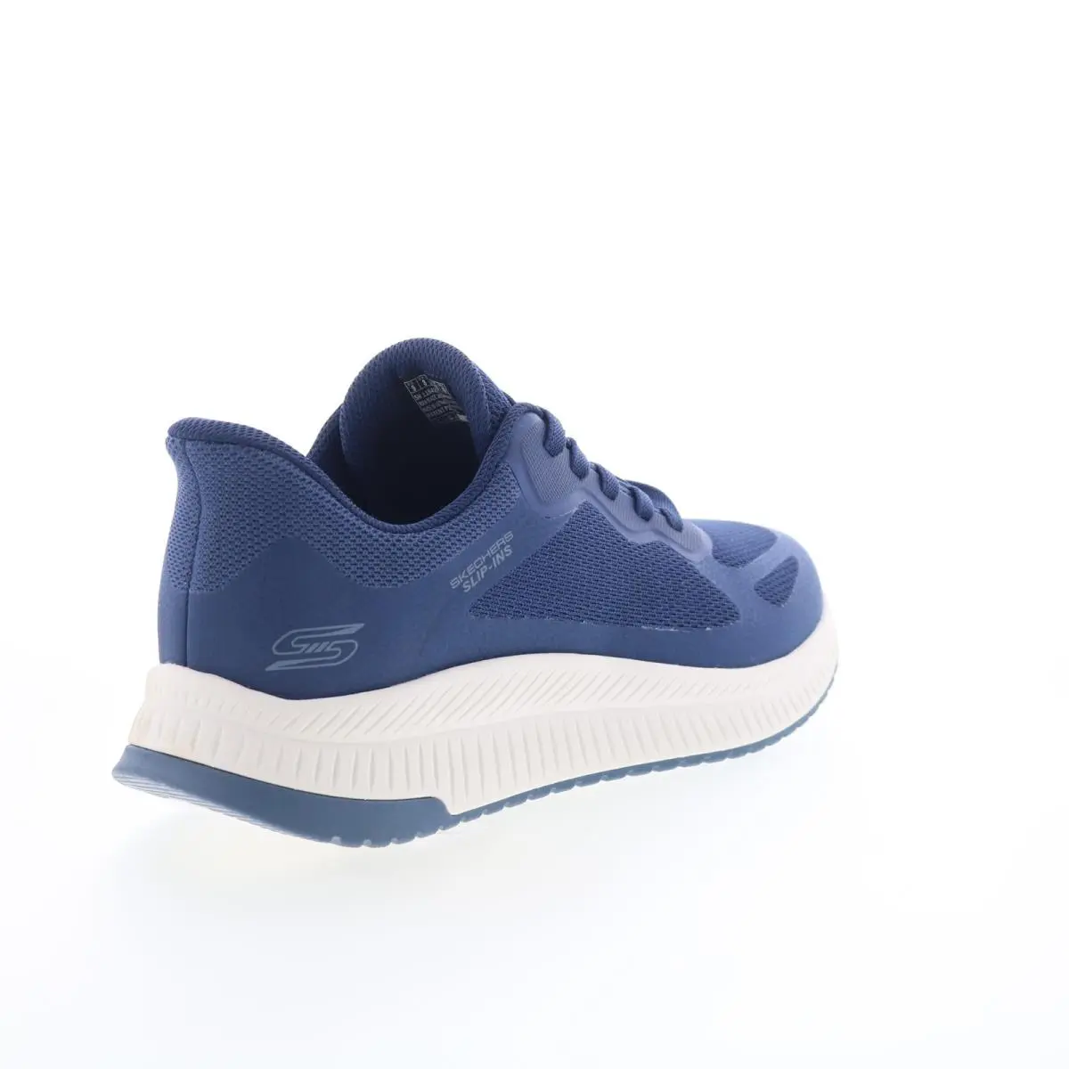 Skechers shoes - Skechers Slip-Ins: Bobs Sport Squad Chaos 4 - 118423-NVY - Blue (UPC: 199025229067) 6