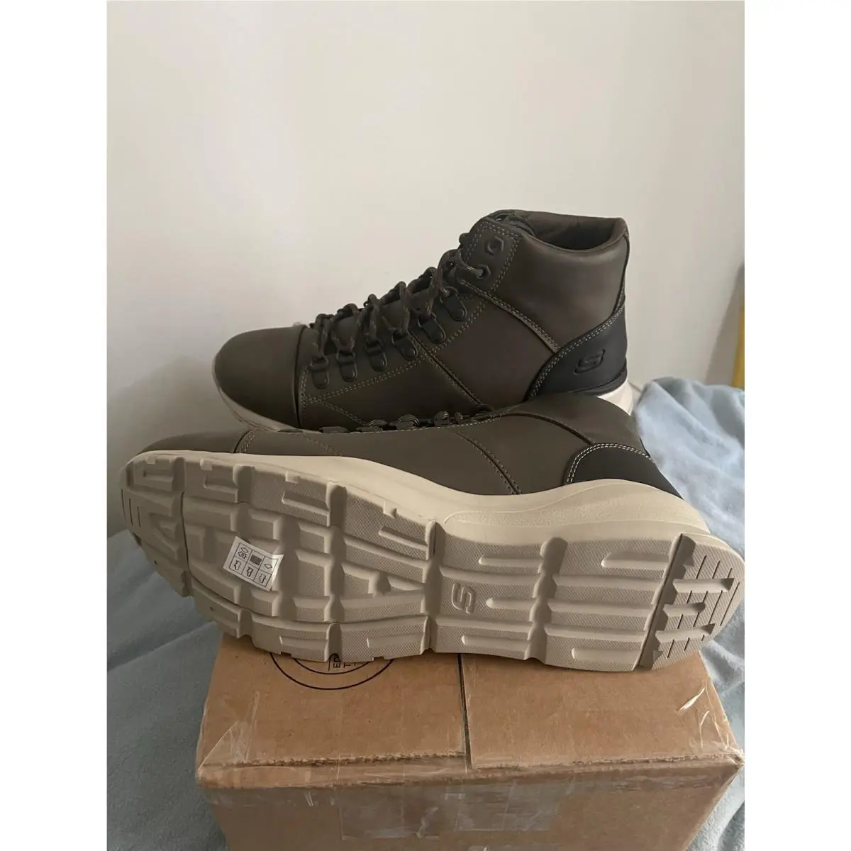 Skechers shoes - Skechers Sneakers - Sneakers - Green 3