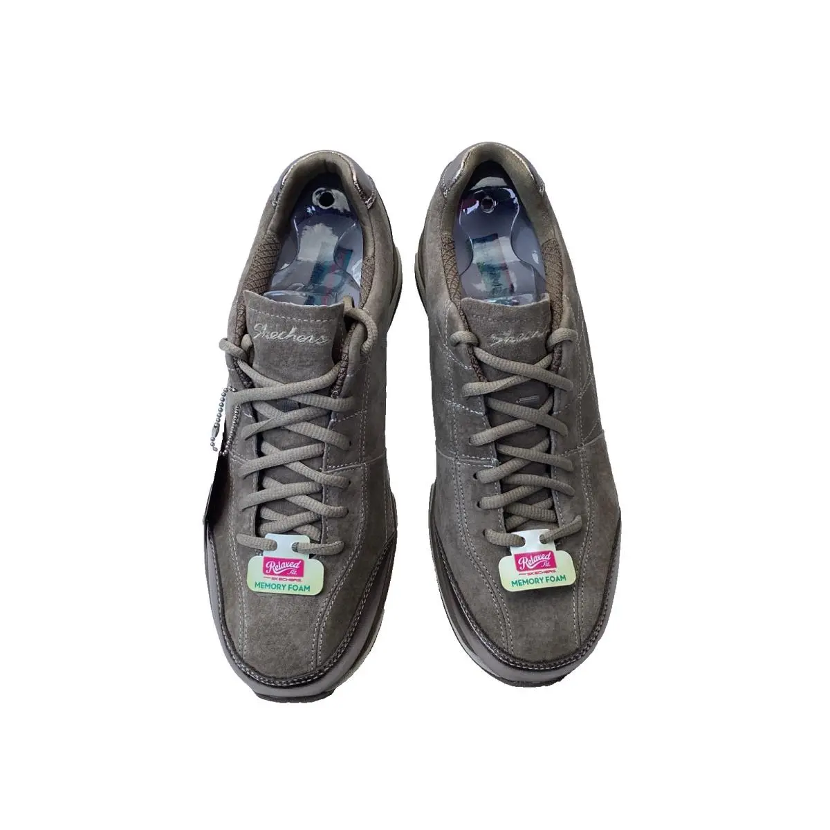 Skechers shoes - Skechers Pedometer - Pedometer - 49231/DKTP - Taupe (UPC: 889110540824) 5