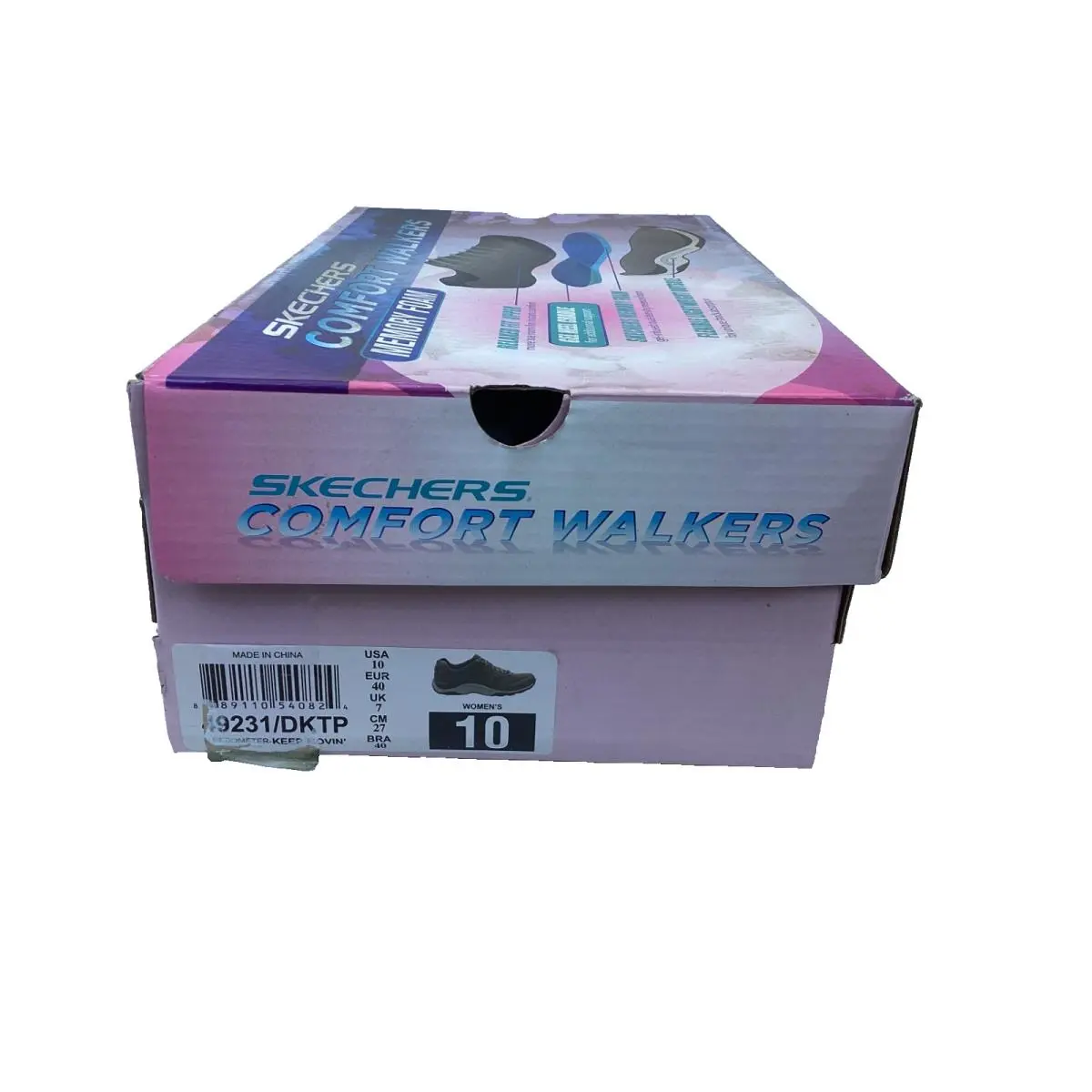Skechers shoes - Skechers Pedometer - Pedometer - 49231/DKTP - Taupe (UPC: 889110540824) 7