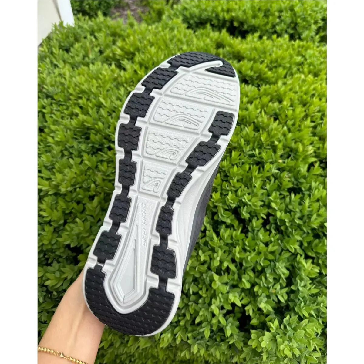 Skechers shoes - Skechers D`Lux Walker - Walker - Gray 5