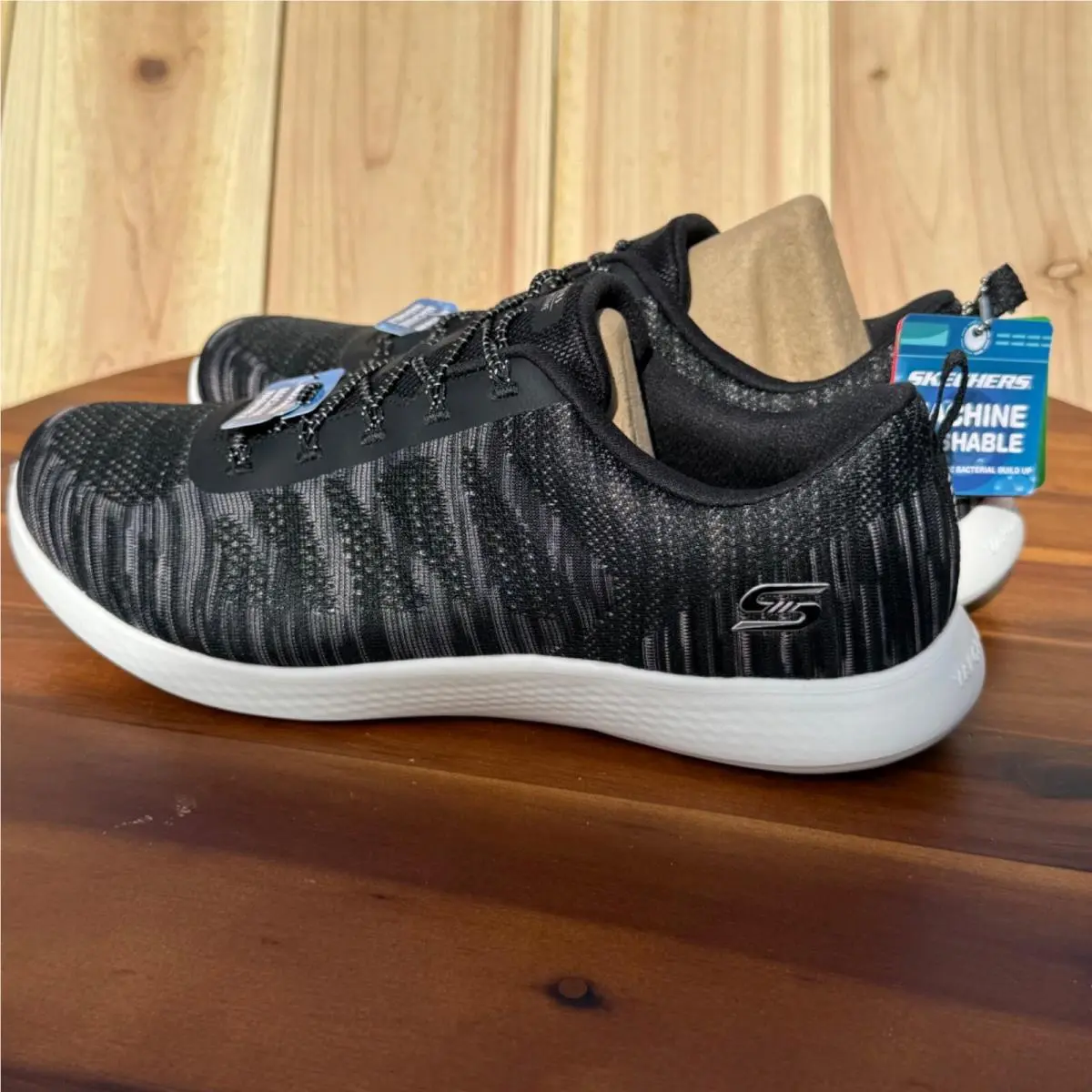 Skechers shoes - Black 8