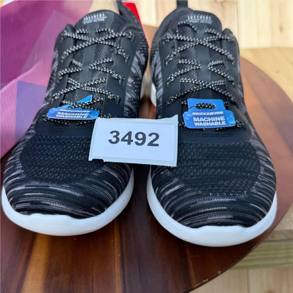 Skechers shoes - Black 11