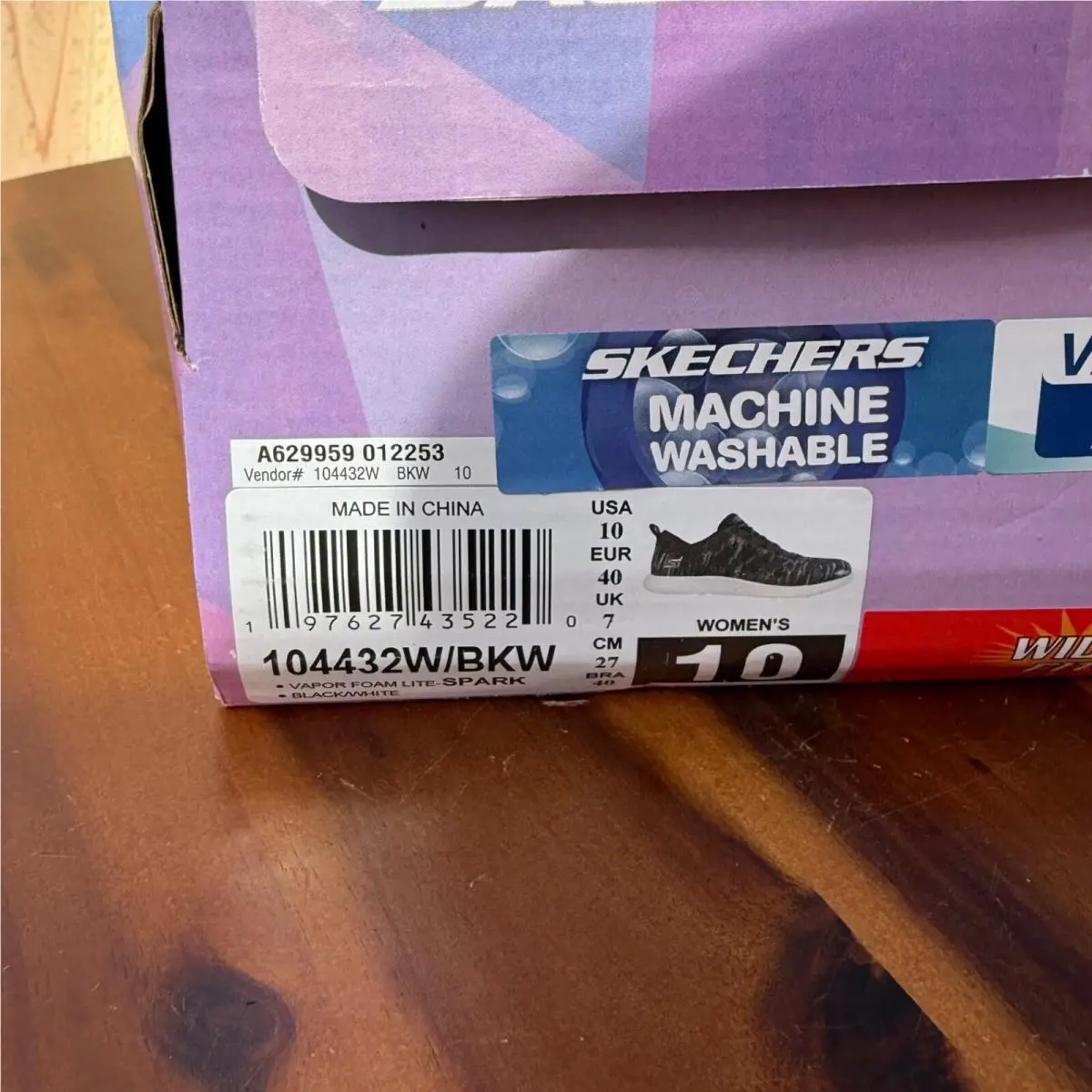 Skechers shoes - Black 2
