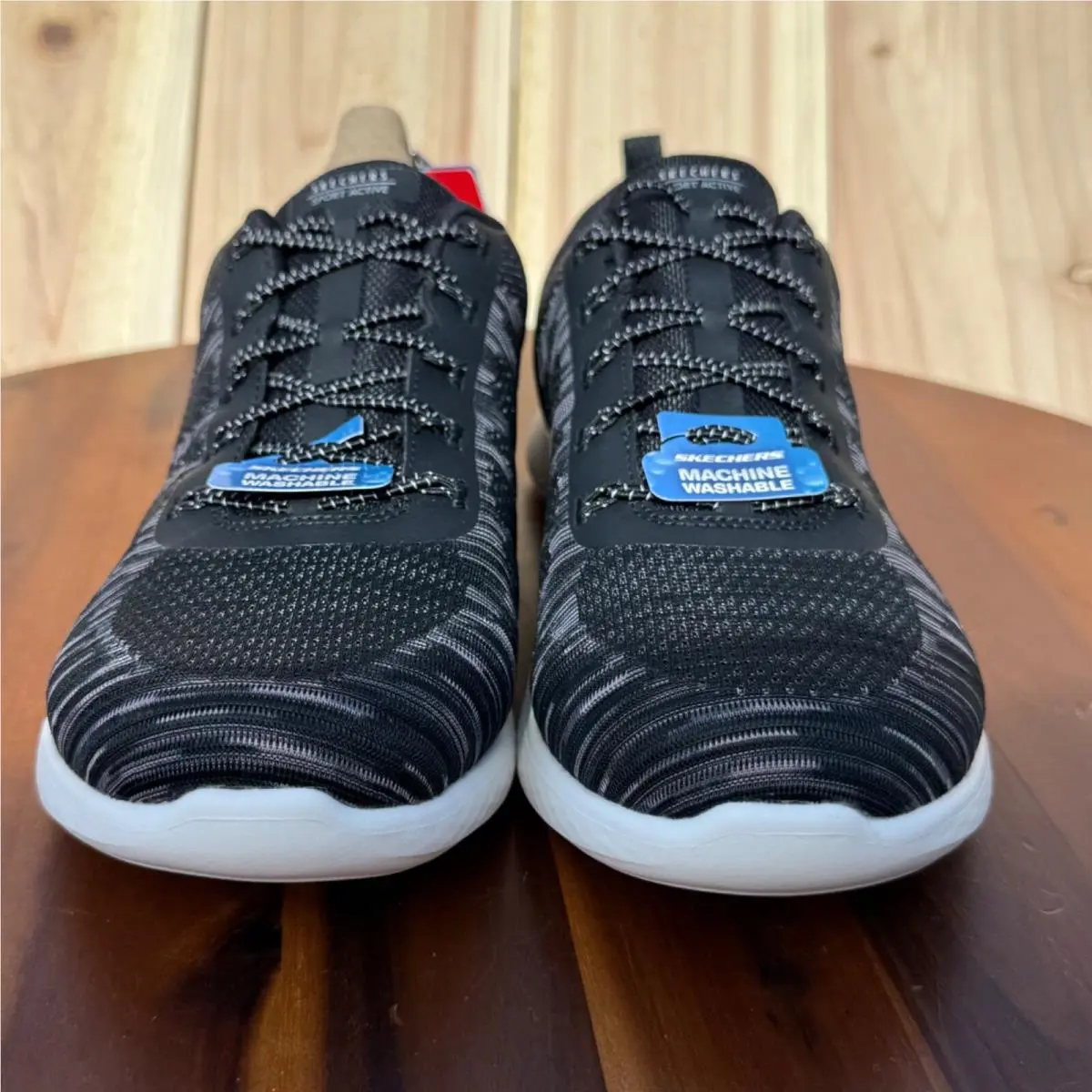 Skechers shoes - Black 3