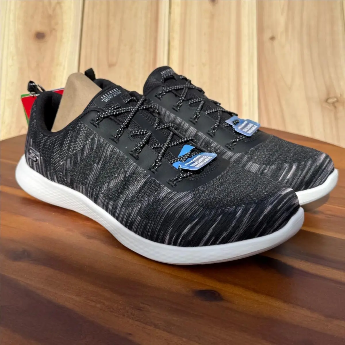 Skechers shoes - Black 4