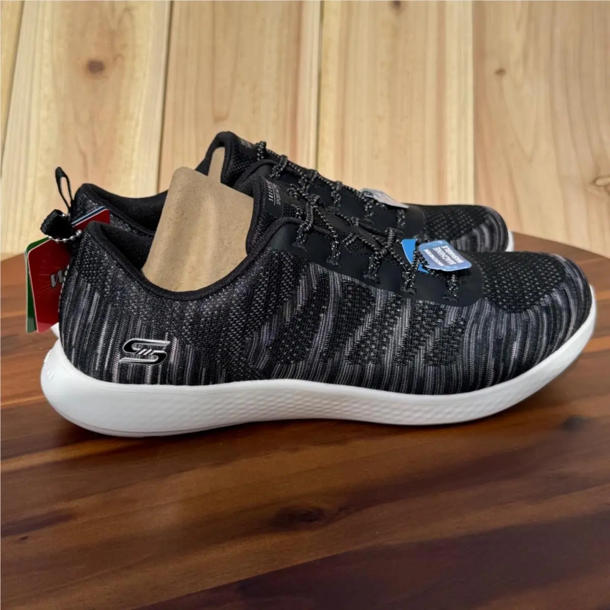 Skechers shoes - Black 5