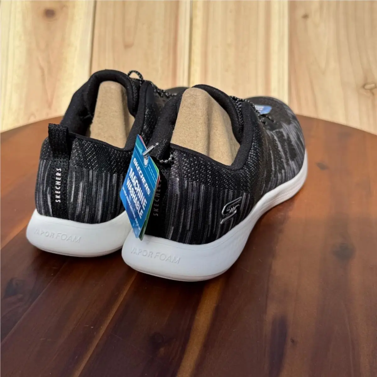 Skechers shoes - Black 6