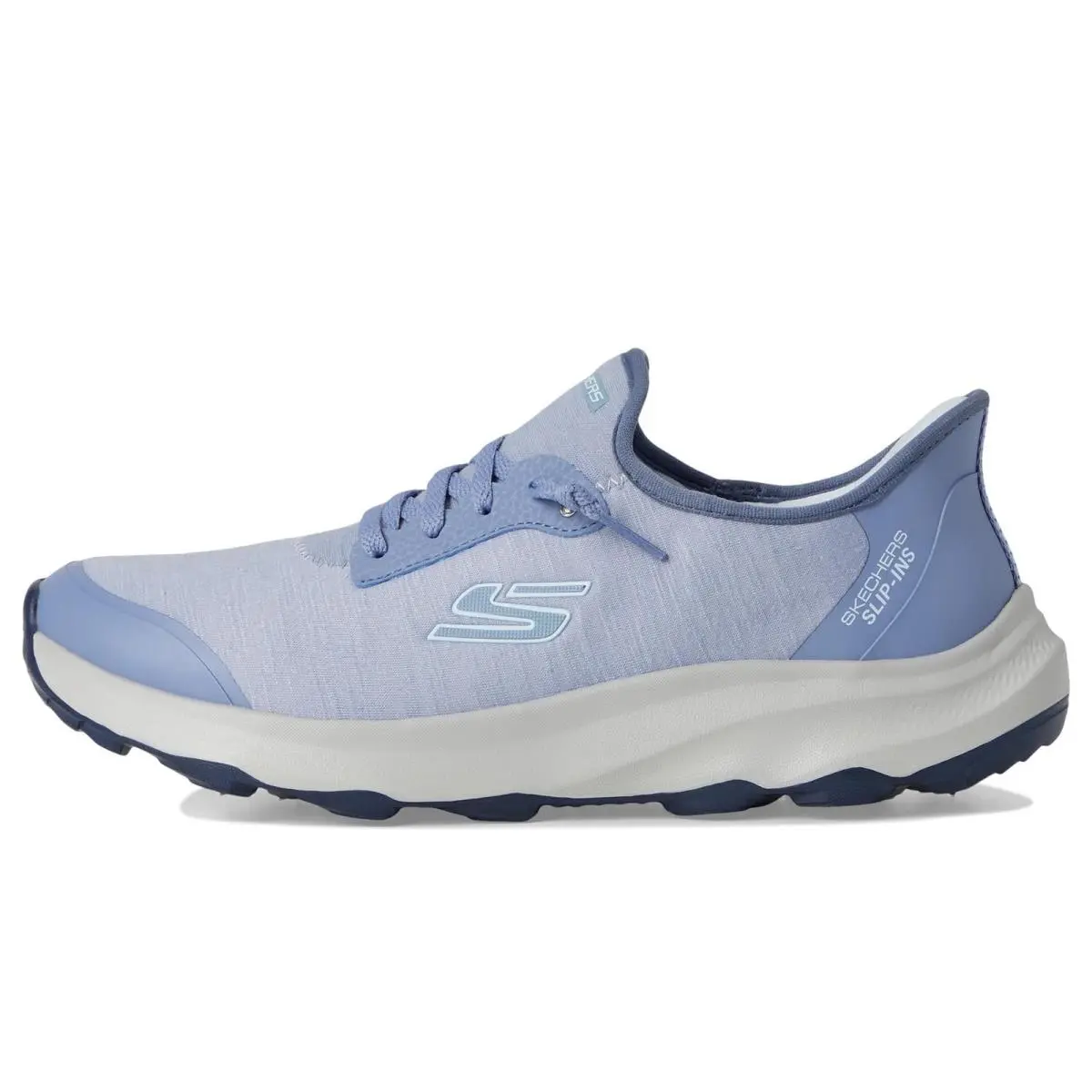Skechers shoes - Ltbl=light Blue (UPC: 198376454135) 3