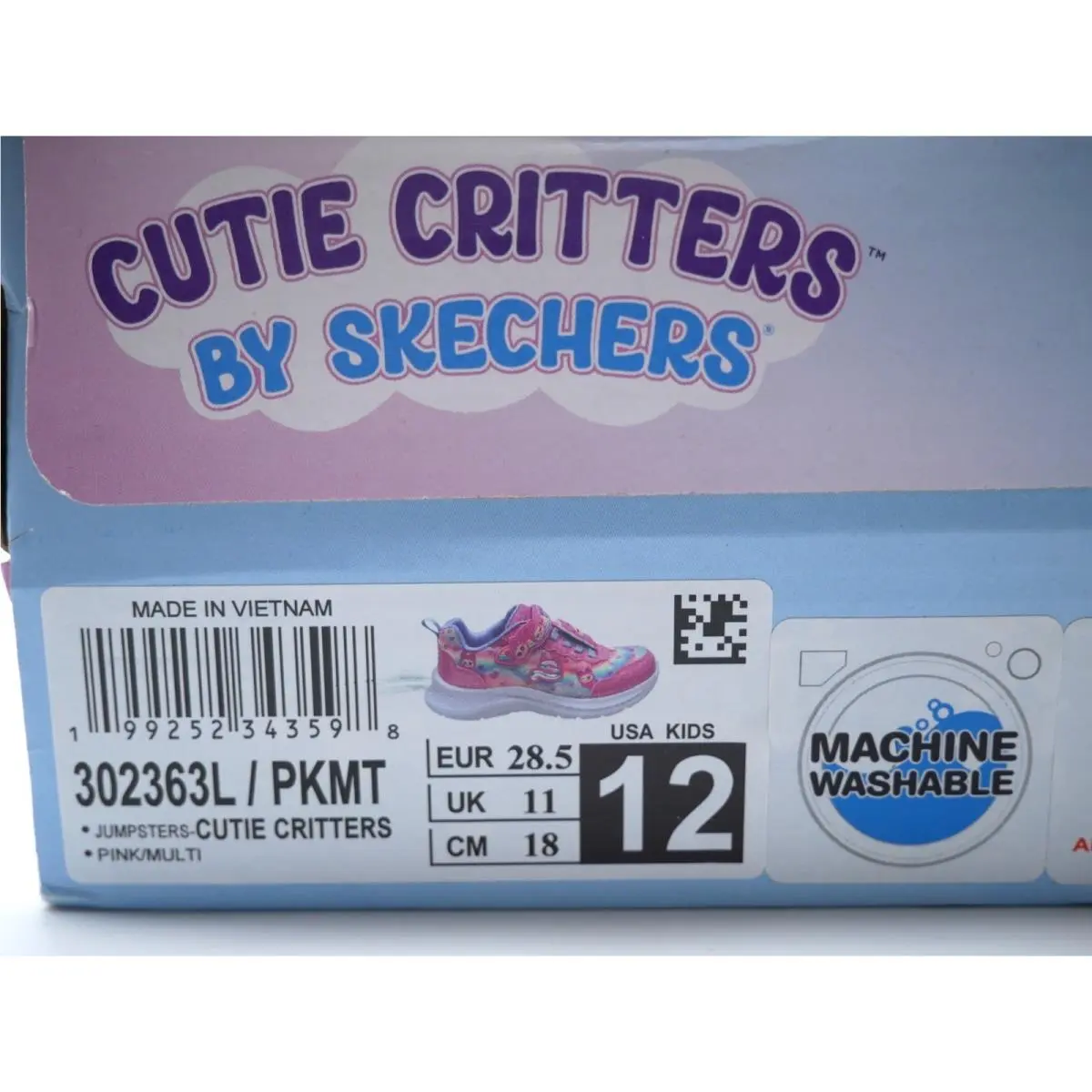 Skechers shoes - 302363L - 302363L - Multicolor 0
