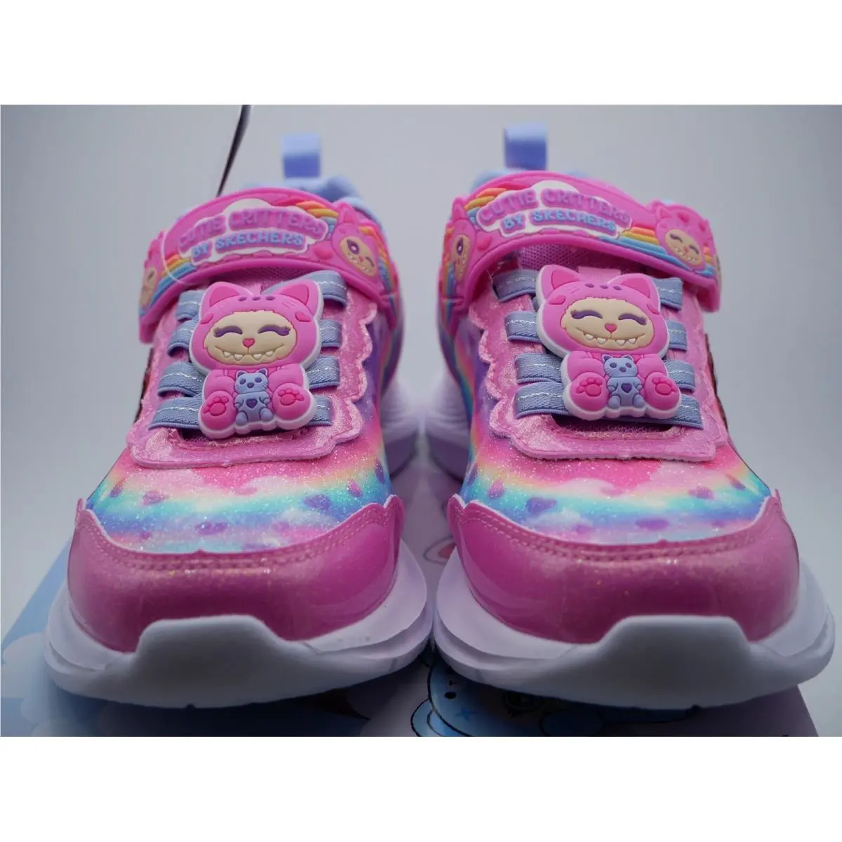 Skechers shoes - 302363L - 302363L - Multicolor 1
