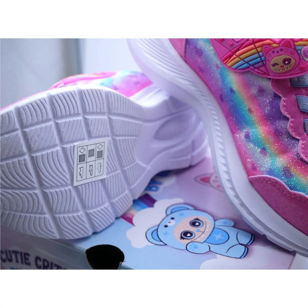 Skechers shoes - 302363L - 302363L - Multicolor 3
