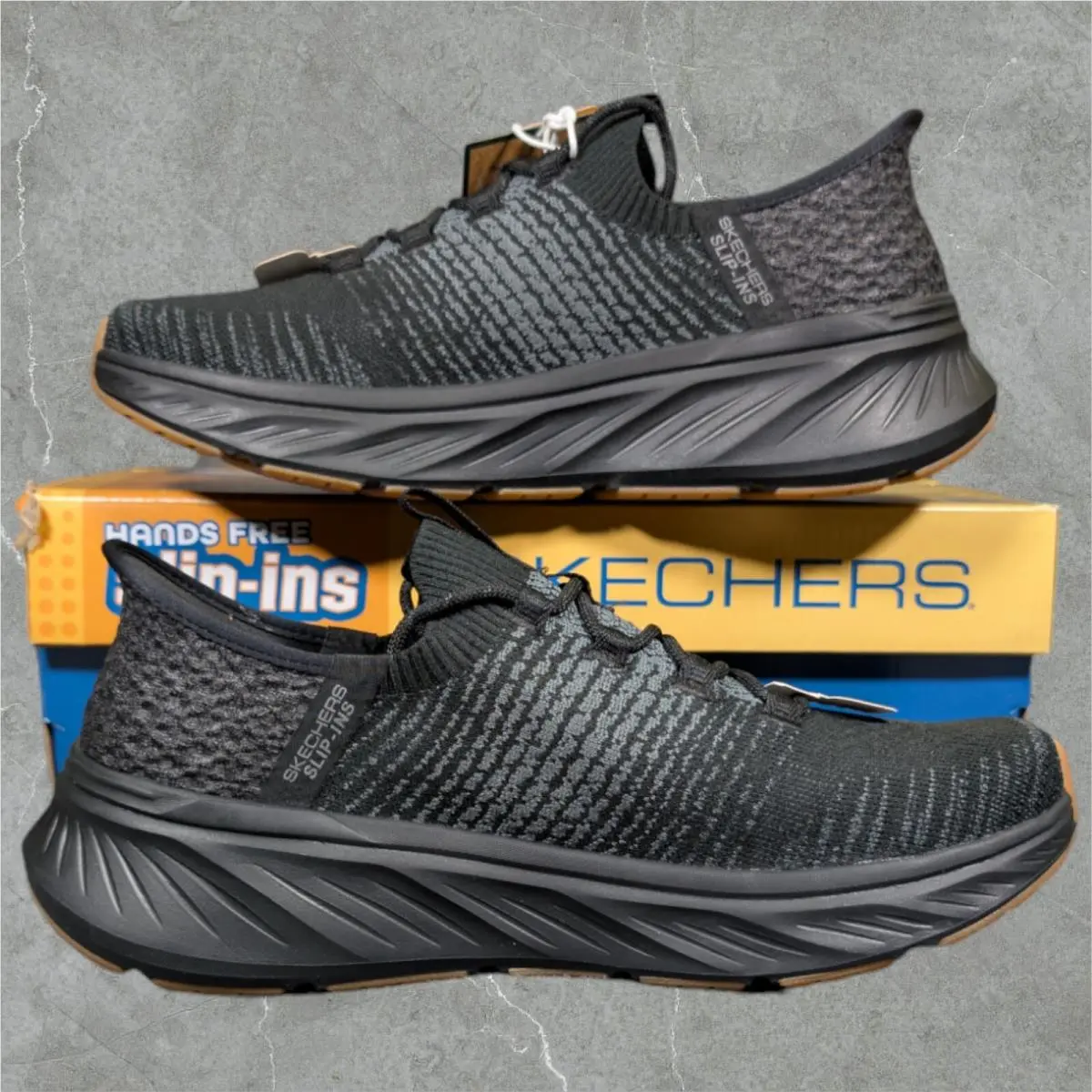 Skechers shoes - Skechers Slip-ins - Black 0