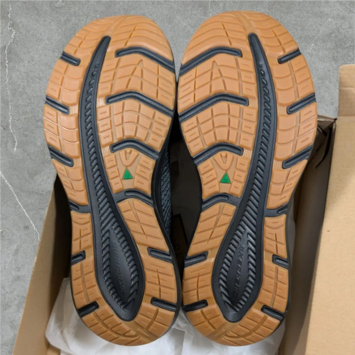 Skechers shoes - Skechers Slip-ins - Black 4