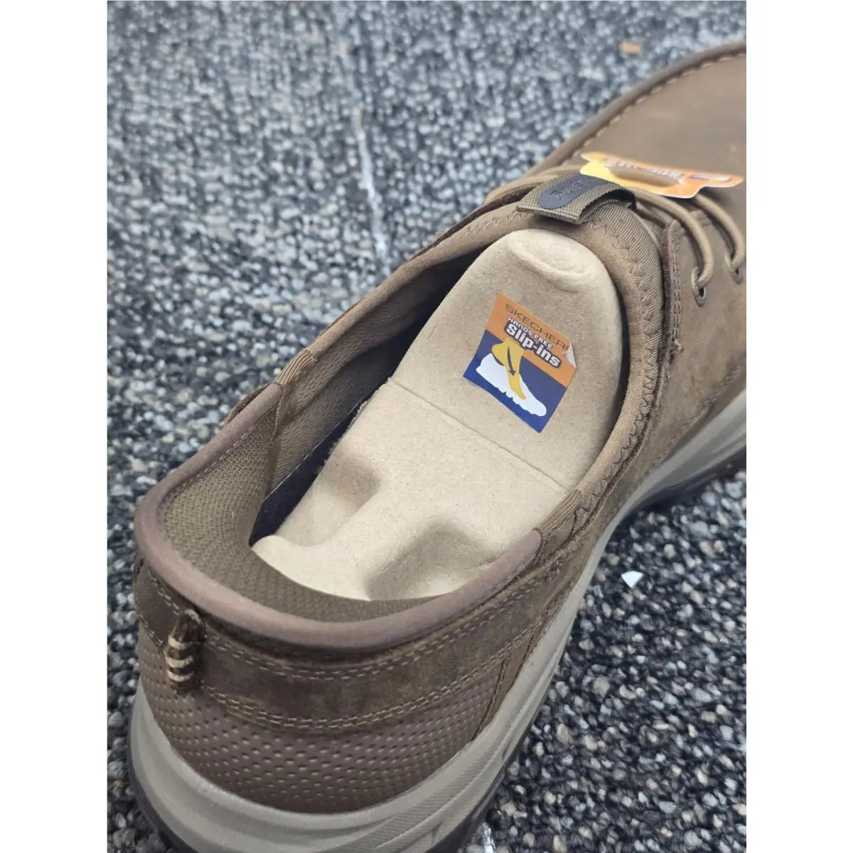 Skechers shoes - Knowlson Shore Thing - Knowlson Shore Thing - 205188 DSRT - Desert (UPC: 197627295039) 2