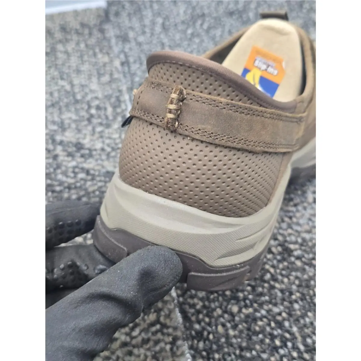 Skechers shoes - Knowlson Shore Thing - Knowlson Shore Thing - 205188 DSRT - Desert (UPC: 197627295039) 3