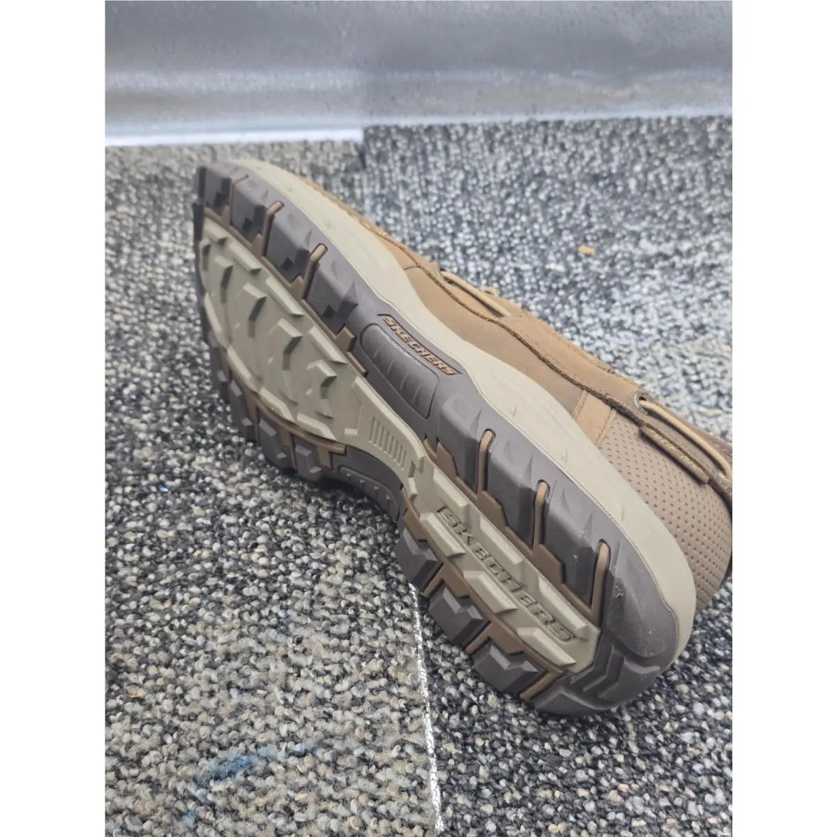 Skechers shoes - Knowlson Shore Thing - Knowlson Shore Thing - 205188 DSRT - Desert (UPC: 197627295039) 4