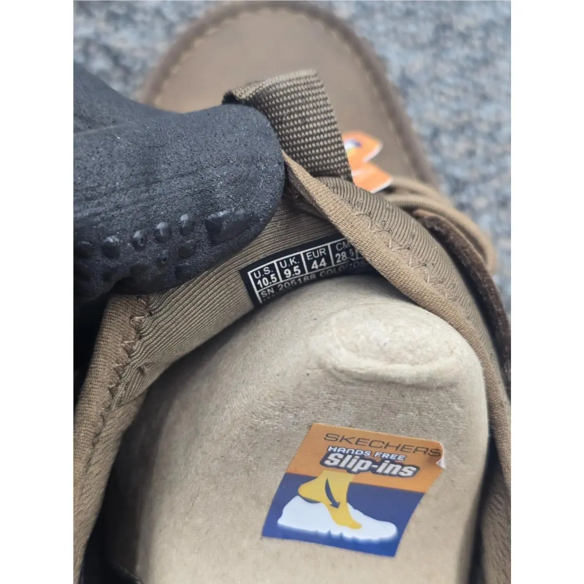 Skechers shoes - Knowlson Shore Thing - Knowlson Shore Thing - 205188 DSRT - Desert (UPC: 197627295039) 5