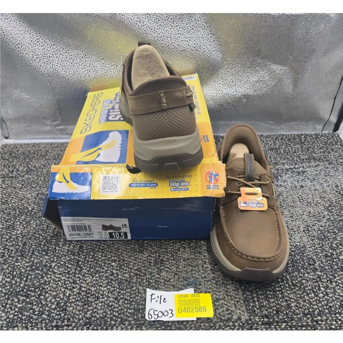 Skechers shoes - Knowlson Shore Thing - Knowlson Shore Thing - 205188 DSRT - Desert (UPC: 197627295039) 7