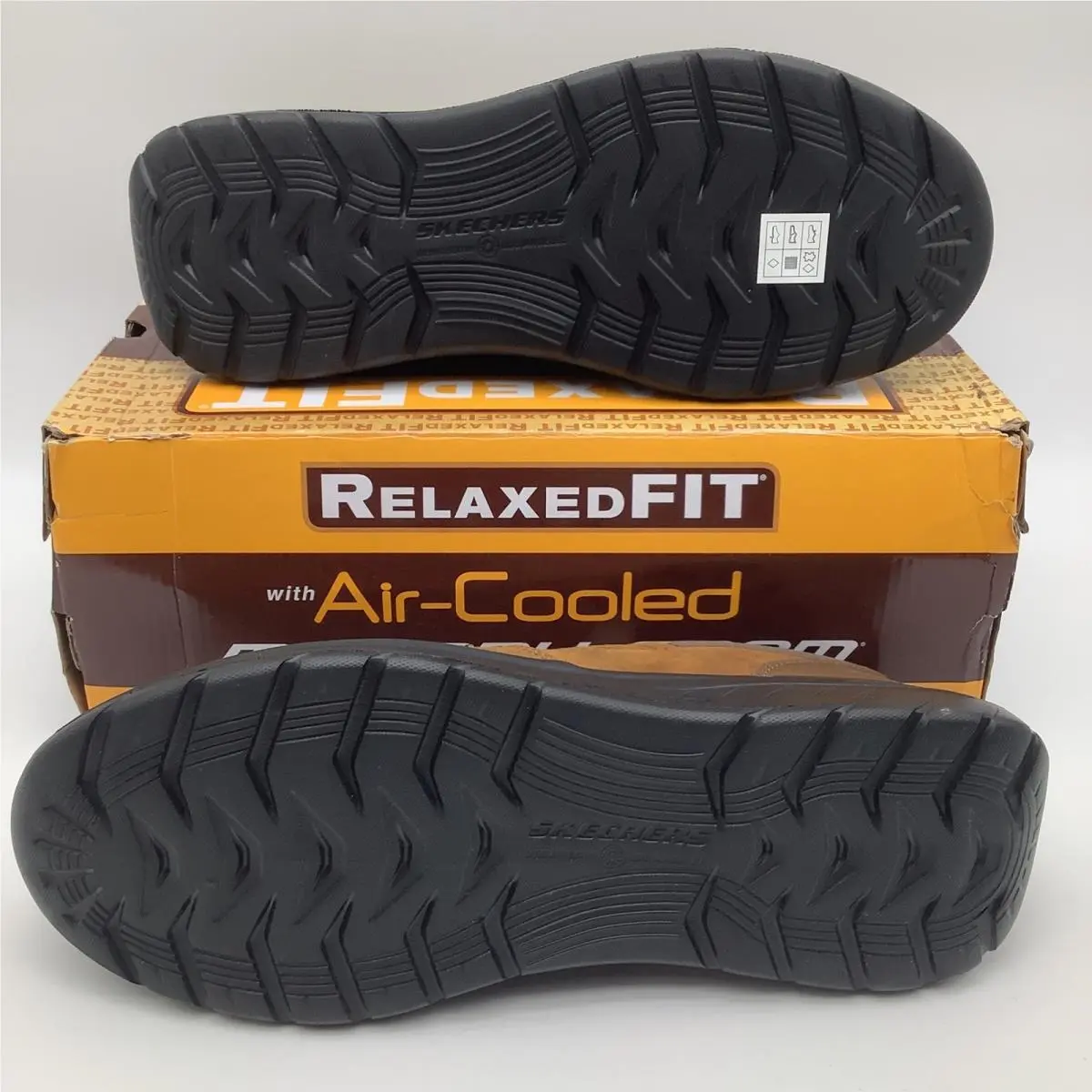 Skechers shoes - Skechers Decklan Alred - Decklan Alred - Brown 2