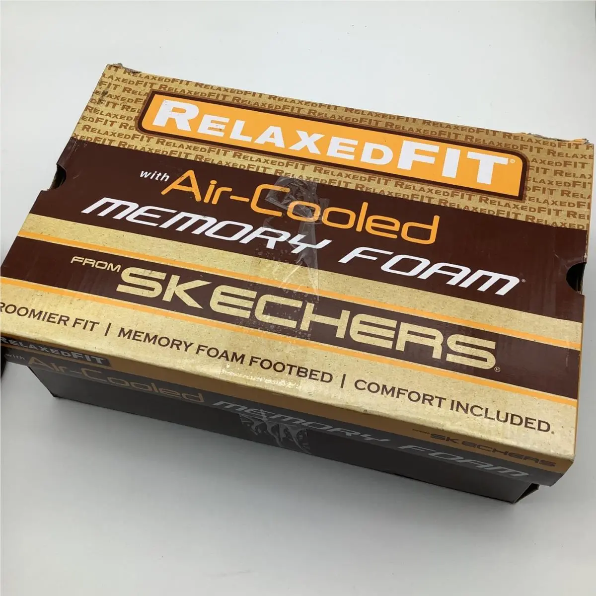Skechers shoes - Skechers Decklan Alred - Decklan Alred - Brown 5