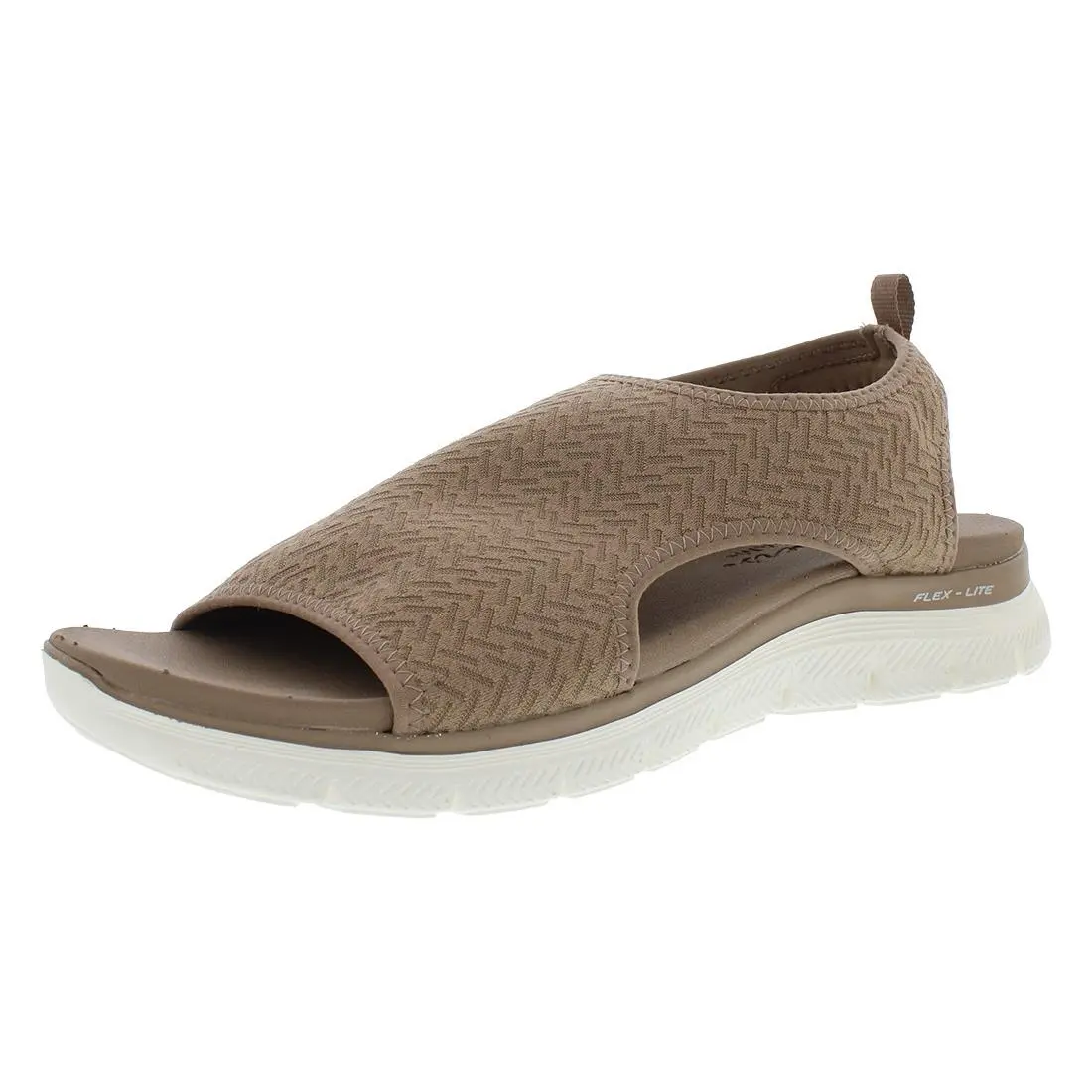 Skechers shoes - Mocha, Main: Brown (UPC: 197627554693) 0