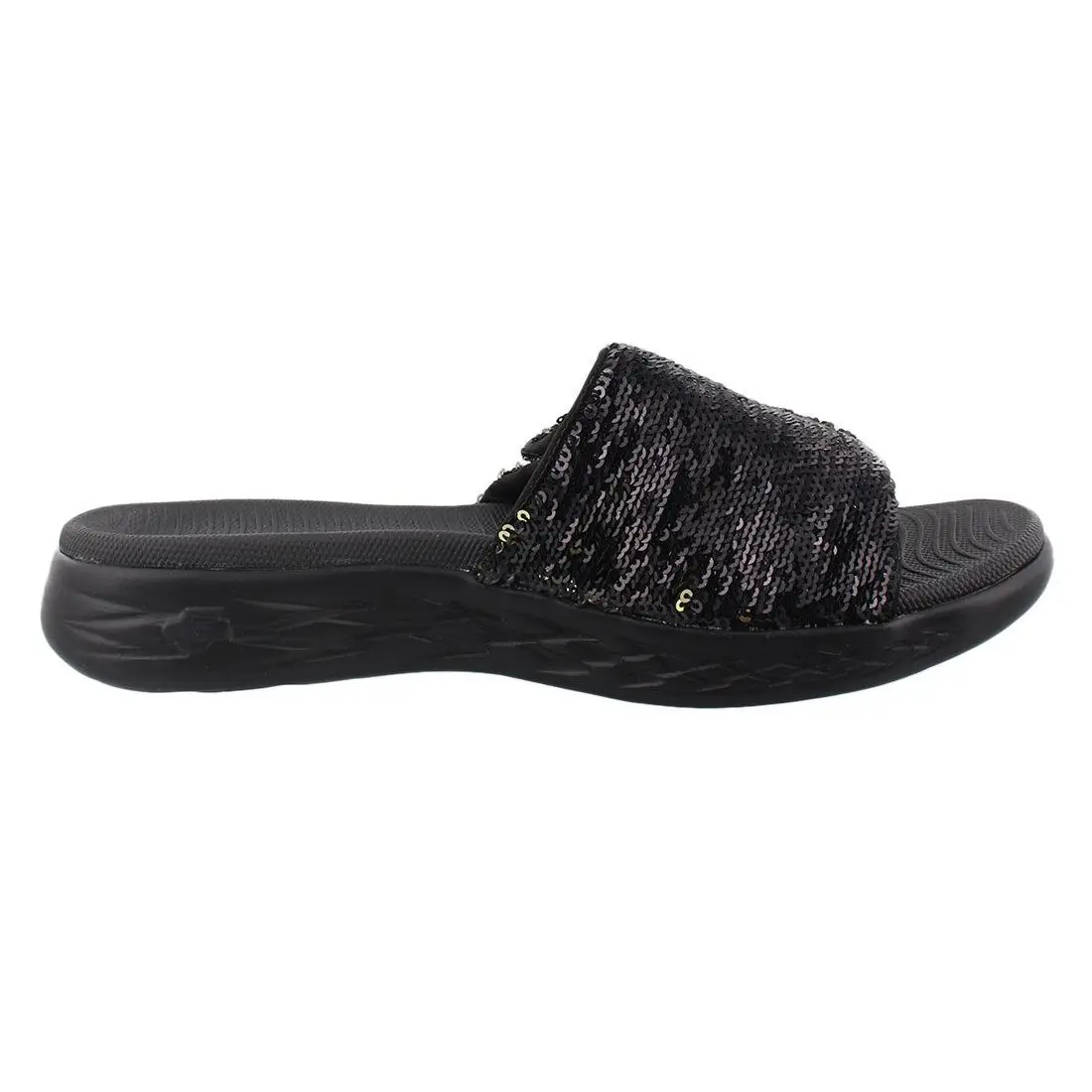 Skechers shoes - 140007BKGD - 140007BKGD - Black/Gold, Main: Black (UPC: 194428577623) 1