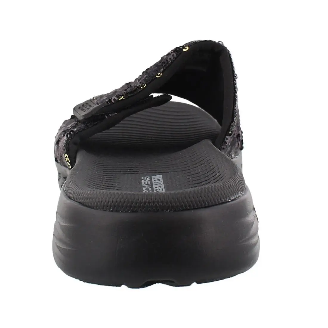 Skechers shoes - 140007BKGD - 140007BKGD - Black/Gold, Main: Black (UPC: 194428577623) 2