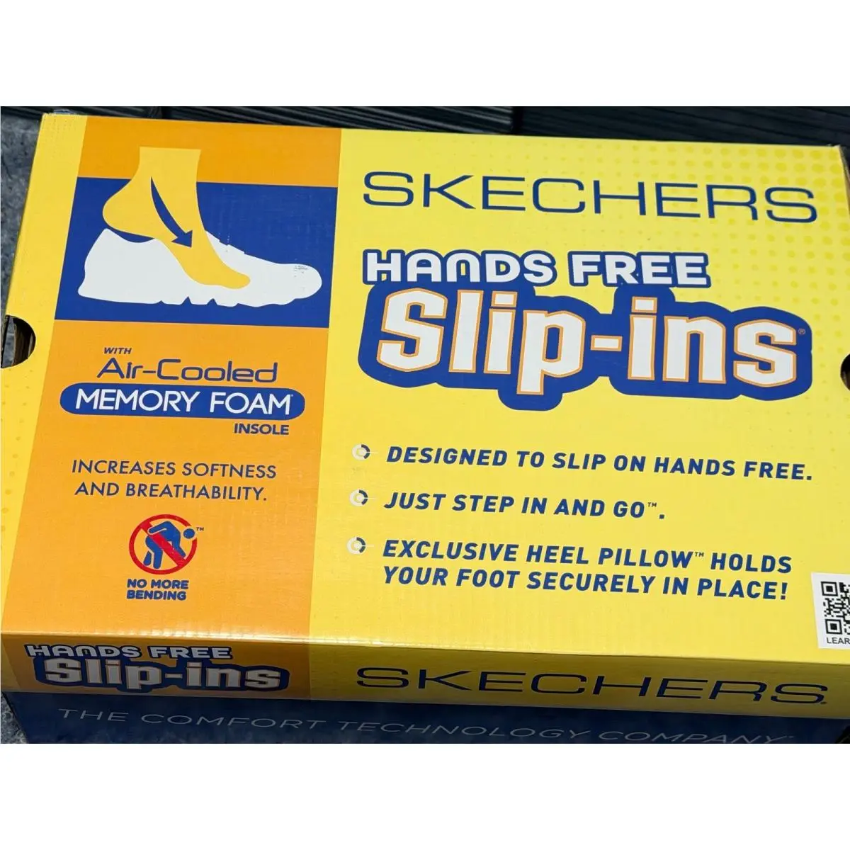 Skechers shoes - Skechers Slip-ins - Beige 3