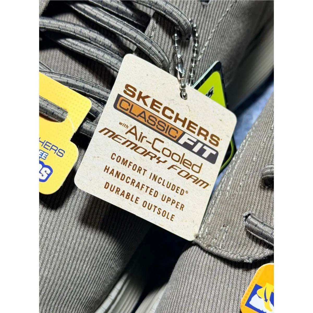 Skechers shoes - Skechers Slip-ins - Beige 4