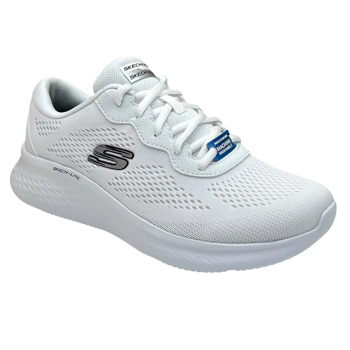 Skechers shoes - Skech-Lite Pro Perfect Time - Pro Perfect Time - White (UPC: 196311642487) 2