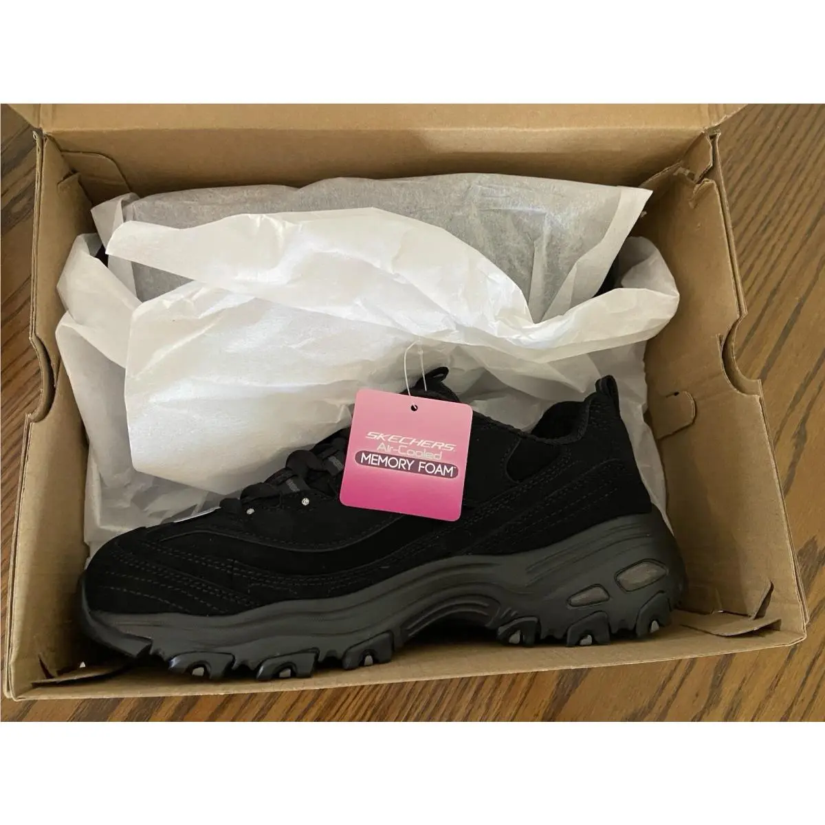 Skechers shoes - Black 0