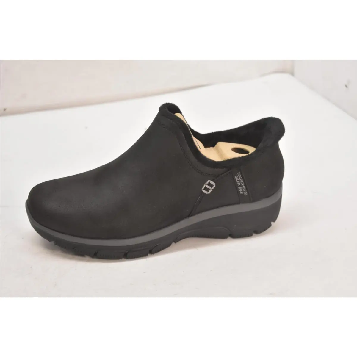 Skechers shoes - Skechers Easy Going - Modern Hour - Black 2