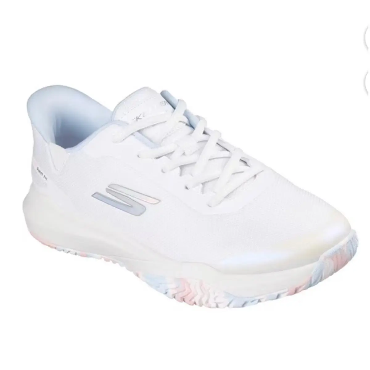 Skechers shoes - Swift Fit Viper Court Pickleball Shoe - White 1