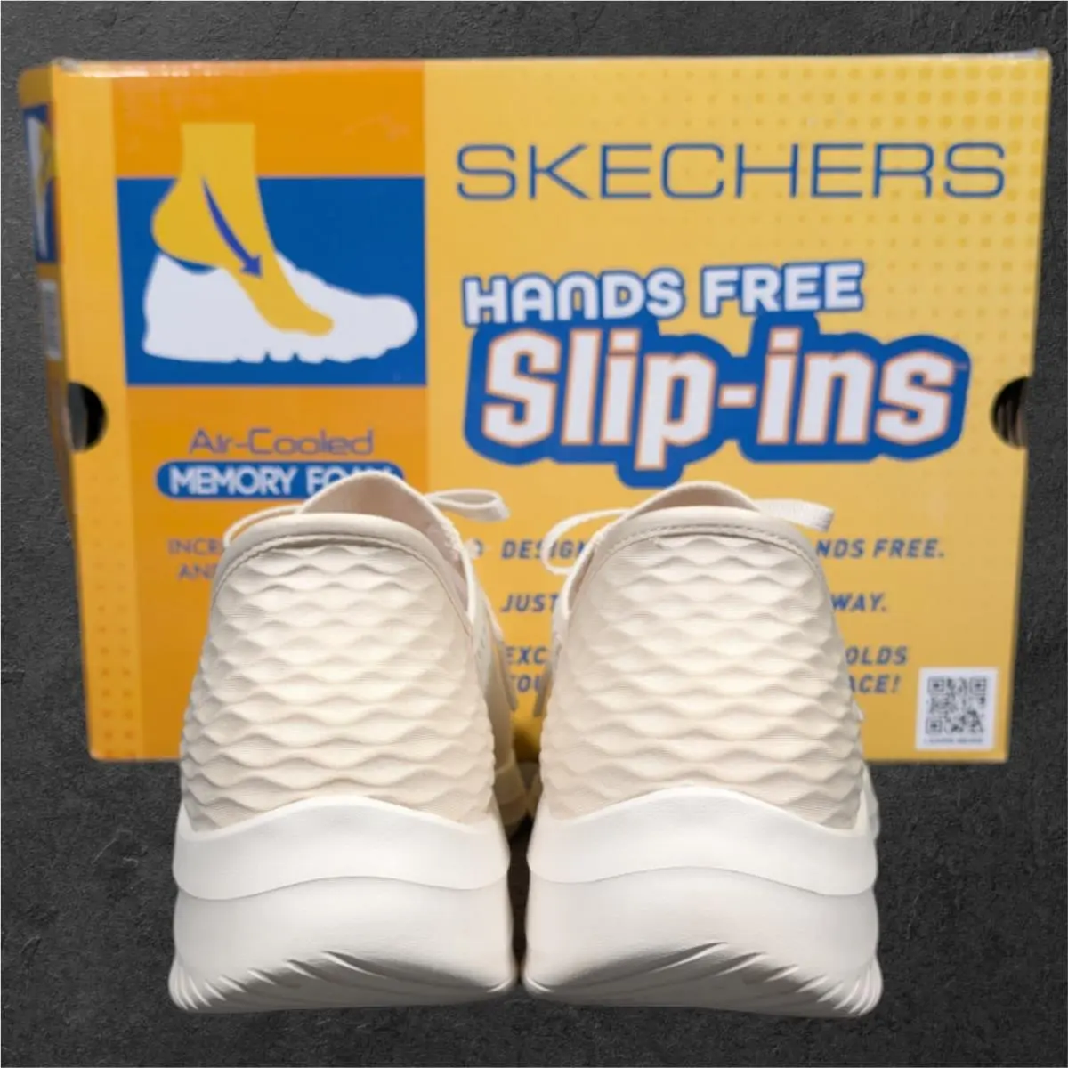 Skechers shoes - Skechers Slip-ins - Beige 2