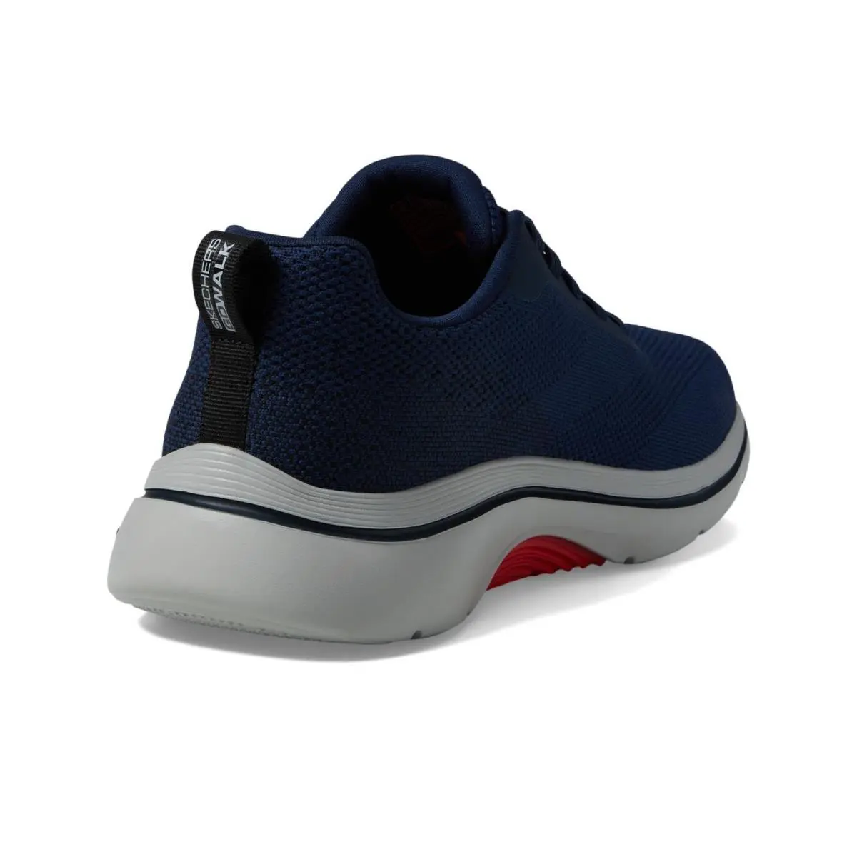 Skechers shoes - SKECHERS GO WALK 2 - WALK - Navy/Red (UPC: 197976276963) 1