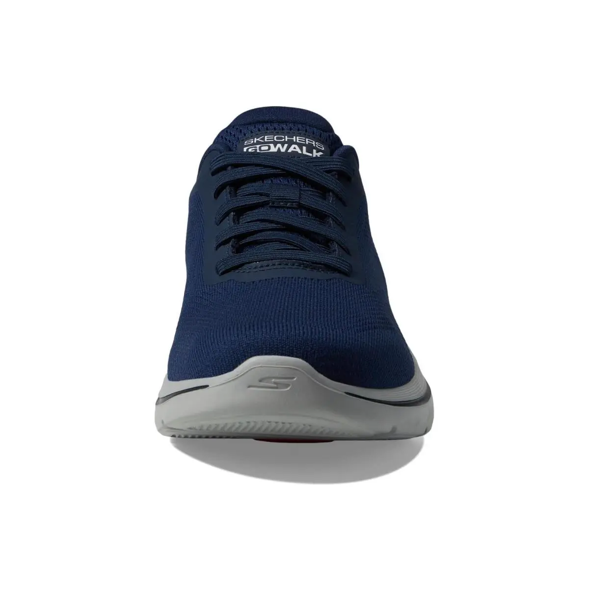 Skechers shoes - SKECHERS GO WALK 2 - WALK - Navy/Red (UPC: 197976276963) 2