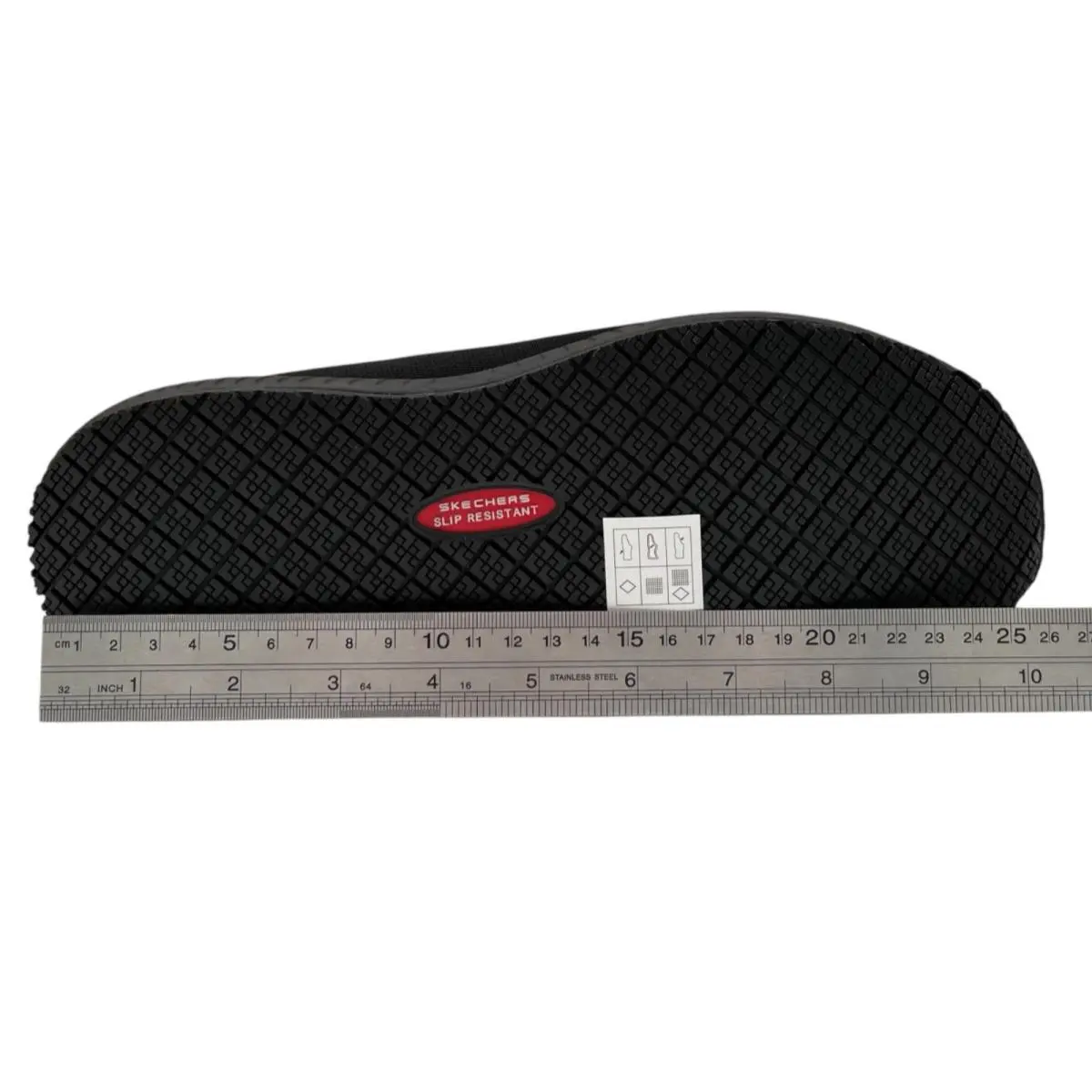 Skechers shoes - Skechers Food Service Squad SR - Black (UPC: 191665262374) 10