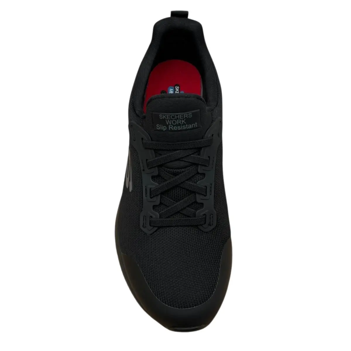 Skechers shoes - Skechers Food Service Squad SR - Black (UPC: 191665262374) 5